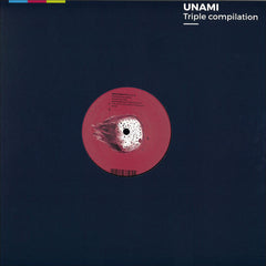 Various : Unami Part 2 (12")