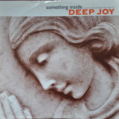 Deep Joy : Something Inside (12", Single)