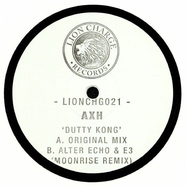 AXH : Dutty Kong  (12", W/Lbl)