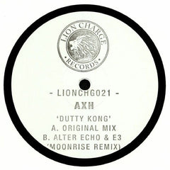 AXH : Dutty Kong  (12", W/Lbl)