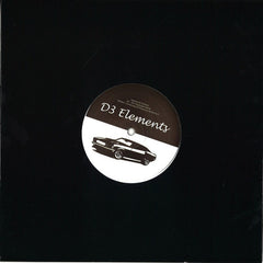 Bruno E : Beatz Volume 2 (10")
