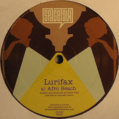 Lurifax (2) : Afro Beach (12")