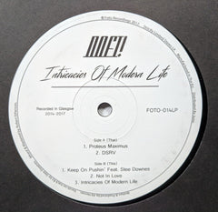 OOFT! : Intricacies Of Modern Life (2xLP, Ltd)