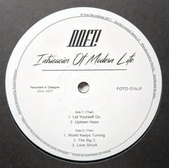 OOFT! : Intricacies Of Modern Life (2xLP, Ltd)