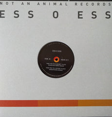 Ess O Ess (2) : Take You To A Secret Place (12")