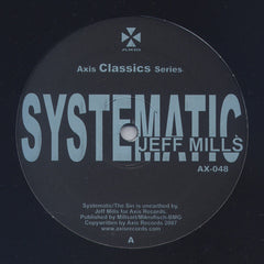 Jeff Mills : Systematic (12")