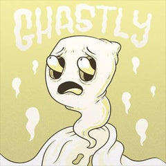 Samba (12) & Chokez : Ghastly (12", Ltd, Vio)