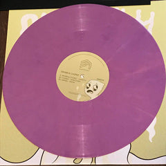 Samba (12) & Chokez : Ghastly (12", Ltd, Vio)