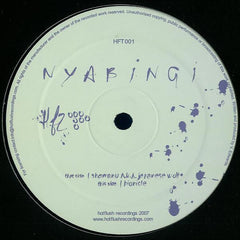 Nyabingi : Shamanu A.K.A. Japanese Wolf / Bionicle (12")