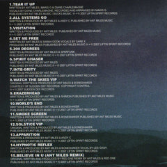 Ant Miles : Visitations (CD, Album, Mixed + CD, Comp)