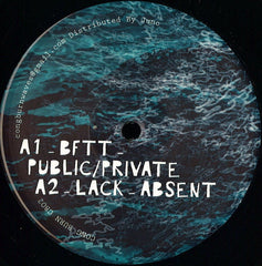 Various : Cong Burn 02 (12")
