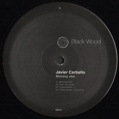 Javier Carballo : Morning Vibe  (12")