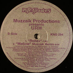 Muzzaik Presents URH : Mellow (12")