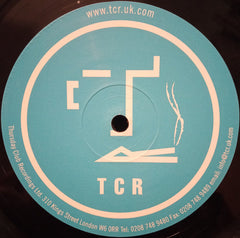 Chris Carter : Europa / Noncompos (12")