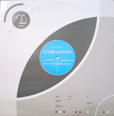 Chris Carter : Europa / Noncompos (12")