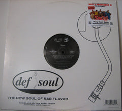 Sisqo : Thong Song (Remix) (12")