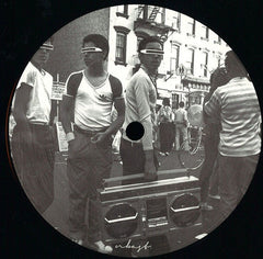 HDSN : Keep The Funk Alive (12")