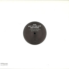 HDSN : Keep The Funk Alive (12")