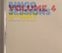 D. Kay : Bingo Sessions Volume 4 (CD, Comp, Mixed)