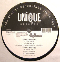 DJ Regal : Loop Dreams (2xLP)