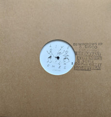 DJ Windows XP : Disco Dreaming (12")