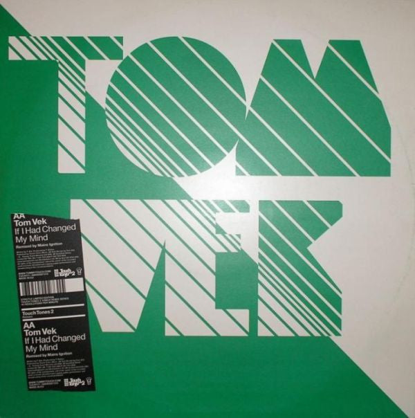 Coco Electrik / Tom Vek : Touch Tones 2 (Remixes) (12", Ltd)