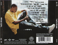 Chris Brown (4) : Chris Brown (CD, Album)