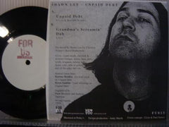 Shawn Lee : Unpaid Debt (7")