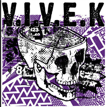 V.I.V.E.K : Where Were You / Step FWD (10")