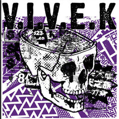 V.I.V.E.K : Where Were You / Step FWD (10")