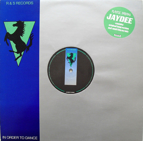 Jaydee : Plastic Dreams (Revisited) (12")