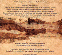 Toirés : Sanäti (CD, Album)