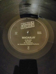 Macaulay : Mcoolaid (12")
