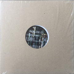 Esteban Adame / Santiago Salazar : Angeleno EP  (12", EP)