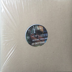 Esteban Adame / Santiago Salazar : Angeleno EP  (12", EP)