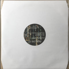 Esteban Adame / Santiago Salazar : Angeleno EP  (12", EP)