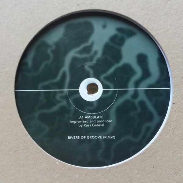 Russ Gabriel : Ambulate  (12")