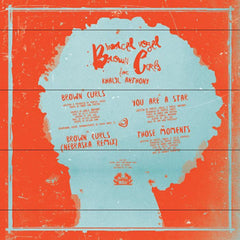 Marcel Vogel feat. Khalil Anthony : Brown Curls (12")
