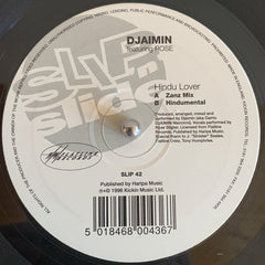 Djaimin Featuring Rose : Hindu Lover (2x12")