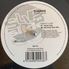 Djaimin Featuring Rose : Hindu Lover (2x12")