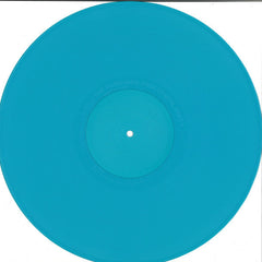 The Third Man : Procession Part 1 (12", EP, Cya)