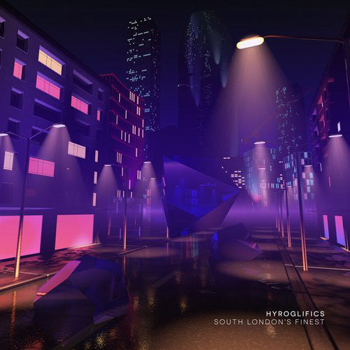 Hyroglifics : South London's Finest (12", EP)