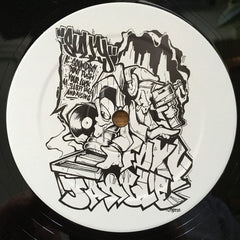 Sully (5) : Soundboy Don't Push Your Luck / 368ft High And Rising (12")