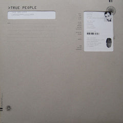 DJ La Monde : Cosmic (12")