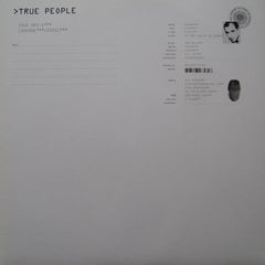 DJ La Monde : Cosmic (12")