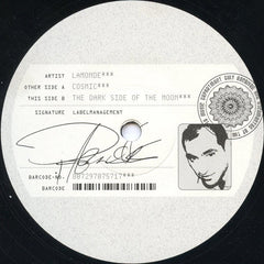 DJ La Monde : Cosmic (12")