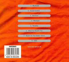 Transient Waves : Sonic Narcotic (CD, Album)