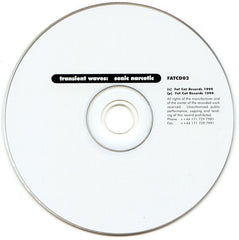 Transient Waves : Sonic Narcotic (CD, Album)