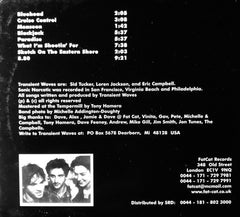 Transient Waves : Sonic Narcotic (CD, Album)