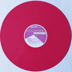 Restless & Volatile Feat. Siobhan : Searching (12", Pin)